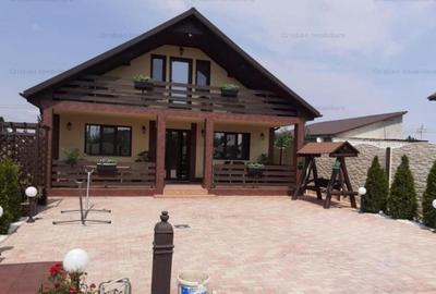 Vila NOUA P M Chercea 156mp utili MOBILATA 250mp teren - 2