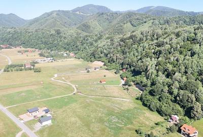 Teren intravilan 1108mp la Plaiul Foii Zarnesti Brasov - 3
