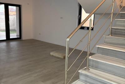 Casă individuală cu 5 camere cu Teren 360 Mp în Berceni - 4