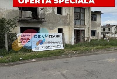 Teren Intravilan 16.000 Mp situat la DN-E81 Zalau-Cluj - 1