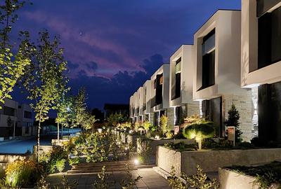 Casa ultra premium cu terasa panoramica si gradina, 118mp, zona Blv. Muncii Casa ultra premium cu terasa panoramica si gradina, 118mp, zona Blv. Muncii - 4