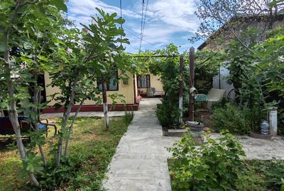 Casa demolabila , curte 597mp cu toate utilitatiile - 2