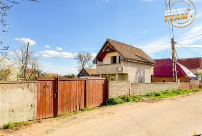 Casă cu 2 camere cu Canalizare în Bodoc - 20