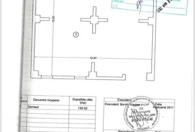 Spatiu comercial 130 mp - demisol - Faleza Nord - 148.000 euro(Cod E8) - 6