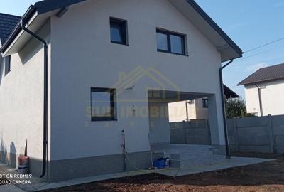 Casa Individuala P+1 teren 308mp Intrare Comuna Berceni - 7