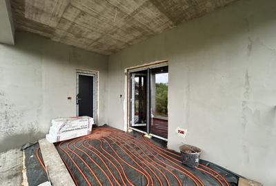 Casa individuala, 4 camere, 2 bai, 110 mp utili, 408mp teren in Utvin - 17