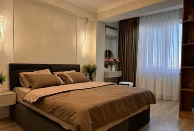 Oferim spre inchiriere un apartament cu 3 camere, Floresti - 1