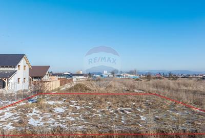 Teren intravilan de 397 mp, în Hărman - 10
