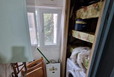 Garsoniera spa?ioasa ?i luminoasa, etaj 1, Decebal - 6