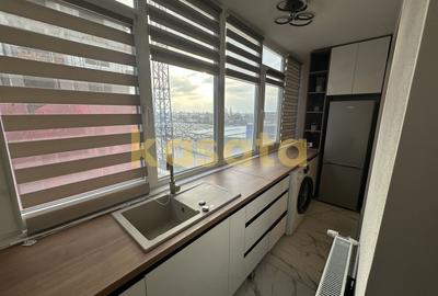 Apartament cu 2 camere semidecomandat, mobilat în Militari - 11