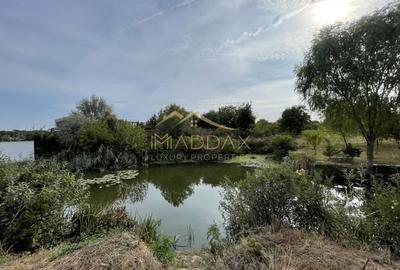 Teren intravilan ***15.000mp*** deschidere Lac Snagov 120ml // Snagov - 2