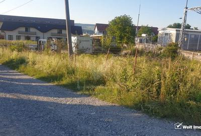 Teren 570 mp, PUZ in lucru, Manastur - 8