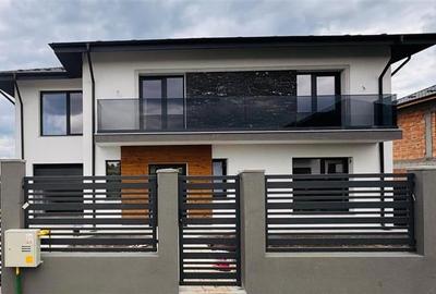 Casă individuală cu 4 camere cu Canalizare în Valea Lupului - 1