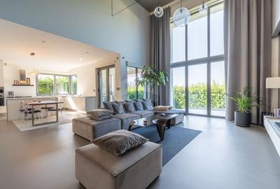 Casă individuală cu 3 camere cu Teren 600 Mp în Florești - 3