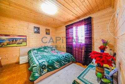 Casa cu teren de 3100 mp de vanzare in comuna Cornesti - 6