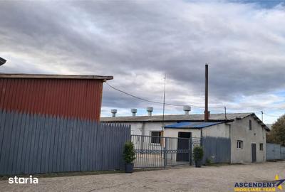 Spațiu comercial, de 800 mp, în Feldioara - 3