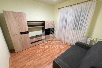 Apartament cu 2 camere semidecomandat în Circumvalațiunii