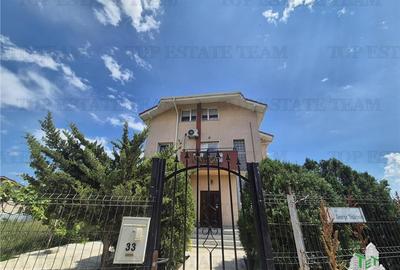 Casă individuală cu 6 camere cu Teren 3000 Mp în Palazu Mare - 1