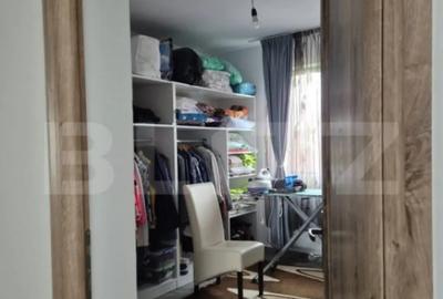 Casă cu 4 camere cu Teren 1399 Mp în Ernei - 3