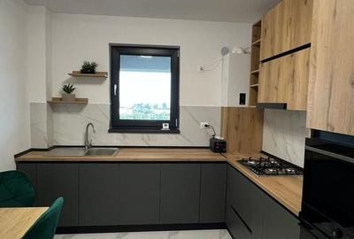 Apartament cu 2 camere decomandat, mobilat în Militari - 8