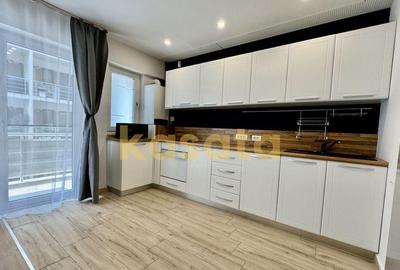 De inchiriat apartament cu 3 camere - ansamblu rezidentia... - 4