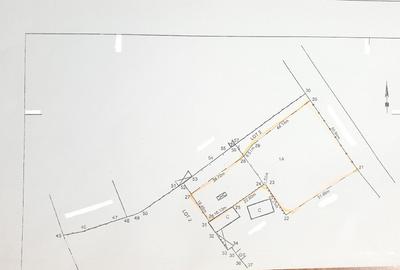 Teren de 3260 mp, în Central