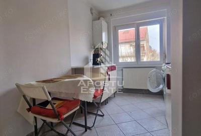 Apartament cu 2 camere semidecomandat, mobilat în Ultracentral - 3