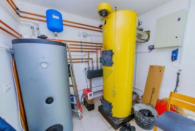 Casă cu 7 camere cu Teren 6370 Mp în Groși - 3