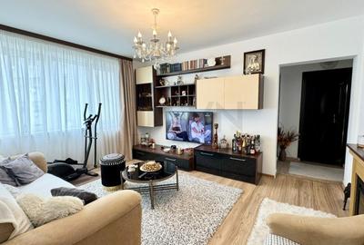REA1024248 APARTAMENT 3 CAMERE I COMPLET RENOVAT I FLOREASCA - STEFAN CEL MARE