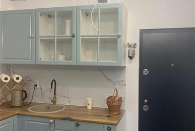 Garsonieră decomandată, mobilată în Astra - 11