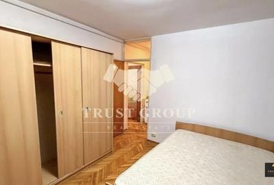 Apartament cu 3 camere semidecomandat, mobilat în Banu Manta - 10