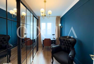 Apartament cu 3 camere, mobilat în Cetății - 9