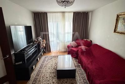 Apartament cu 3 camere decomandat, mobilat în Crângași - 4