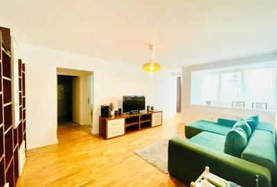 STEFAN CEL MARE - LIZEANU, APARTAMENT 2 CAMERE, IGIENIZAT, 55 MP. - 4