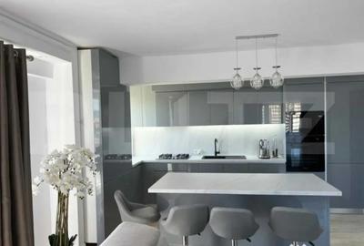 Apartament cu 3 camere în Central