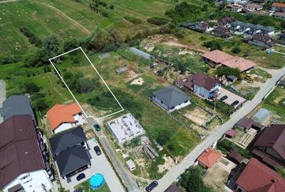 DE VANZARE- Teren intravilan in MOCIRA - 3