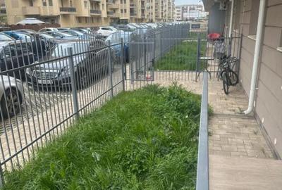 Metrou Berceni - 2 camere cu gradina proprie si loc parcare - 1