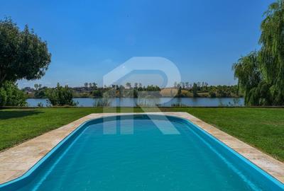 Casă individuală cu 7 camere cu Piscina în Balotești - 49