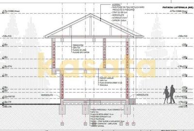 Casă cu 4 camere cu Teren 250 Mp în Prelungirea Ghencea - 9