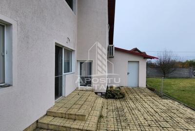 Casa individuala,4 camere garaj si teren de 420mp Becicherecul Mic - 20