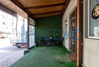 Spațiu comercial, de 430 mp, în Central - 101