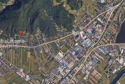 Teren Construcții intravilan de 400 mp, în Copăcelu - 6