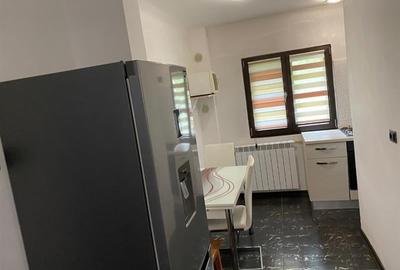 Garsoniera ,CT, mobilata, utilata, etaj 2- 1 Mai - 2