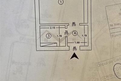Garsoniera Tatarasi-Flora - 4