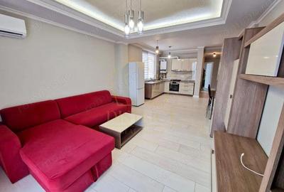 Apartament cu 2 camere semidecomandat, mobilat în Giroc - 4