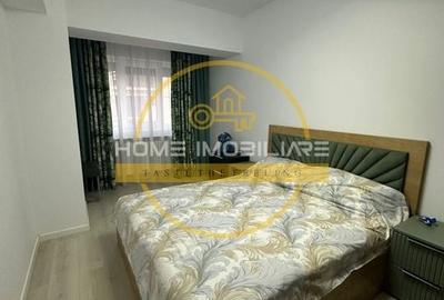 Apartament modern 3 camere, 64 mp, complet mobilat- Tătărași - 3