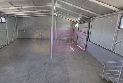 Spațiu comercial, de 230 mp, în Bănești - 2