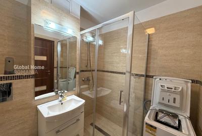 Apartament cu 3 camere decomandat, mobilat în P-ța Romană - 20