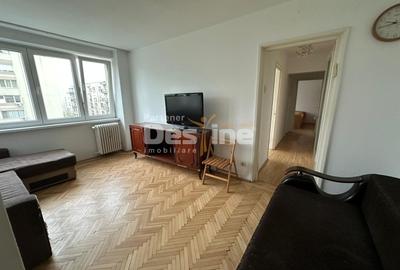 Apartament cu 3 camere semidecomandat, mobilat în Iancului - 10