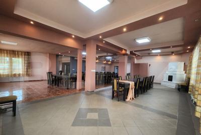 Oportunitate Unica de Investi?ie Pensiune cu Restauran